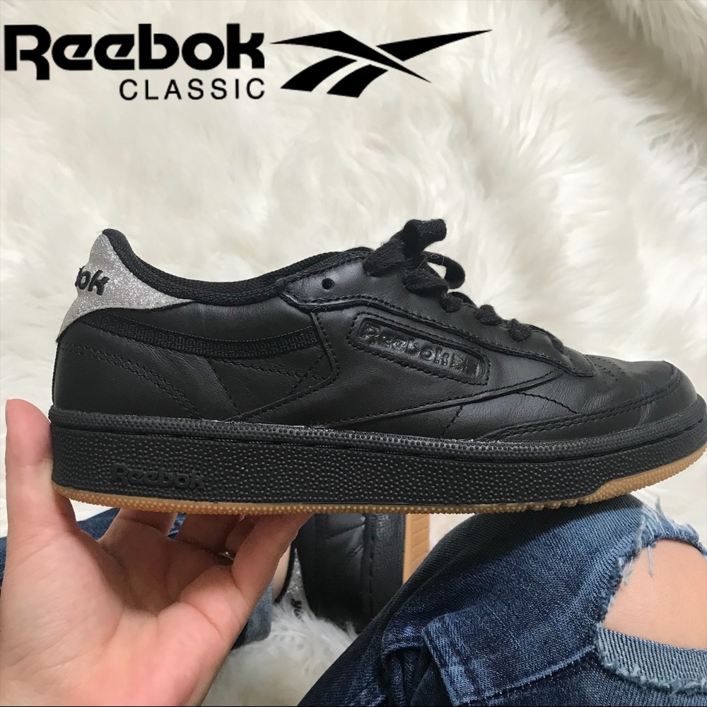 💥Reebok Classic Leather Met Diamond - 6